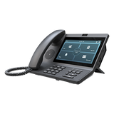 VPR49G - Estación de Guardia IP / Pantalla Táctil 7 Pulgadas / Resolución 1024x600 / Cámara 2 Megapixel / Wi-Fi / PoE / Bluetooth / HDMI / USB-C / Android 9.0