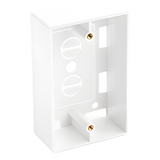 LP-FP-33 - Linkedpro By Epcom Caja de Pared Universal / 6 Puertos / 70x115x36 mm LP-FP-33