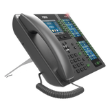 X-210 - Teléfono IP / 20 Líneas SIP / Triple Pantalla Color / 106 Teclas DSS Programables / Bluetooth / PoE / Gigabit