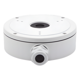 DS-1280ZJ-M - Hikvision Caja de Conexiones de Exterior / Aluminio / IP66 DS-1280ZJ-M