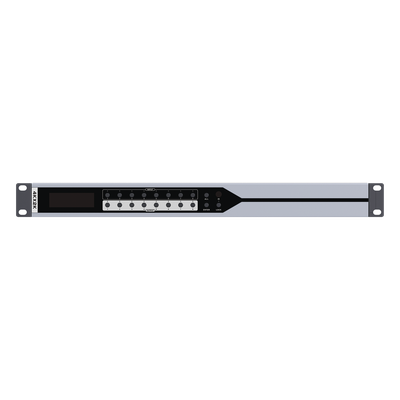 TT818 - Matriz de Video HDMI / 8 Entradas y 8 Salidas / 4K @ 30Hz / 10.2 Gbps / HDMI 1.4 / Control IR y RS232 / HDCP 1.4 y 2.0