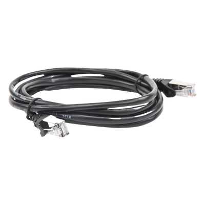 LP-FT4-200-BK - Linkedpro By Epcom Cable de Parcheo FTP / Cat5e / 2.0 m (6.56 ft) LP-FT4-200-BK