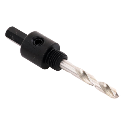 D-21-820 - Makita Adaptador para Broca Sierra / 3/8" / Compatible 3/8" y 1/2" D-21-820