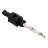 D-21-820 - Makita Adaptador para Broca Sierra / 3/8" / Compatible 3/8" y 1/2" D-21-820
