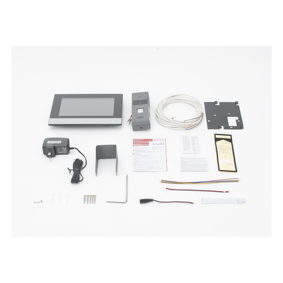 DS-KIS303-P - Hikvision DS-KIS303-P sistema de intercomunicación de video 17,8 cm (7")