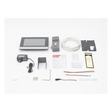 DS-KIS303-P - Hikvision DS-KIS303-P sistema de intercomunicación de video 17,8 cm (7")