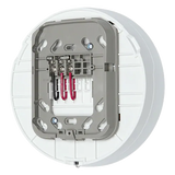 WAV-CWL - Base AV inalámbrica direccionable / Montaje en techo / Color blanco / Red malla Clase A / Serie L System Sensor / Paneles ES-200X, MS-9600