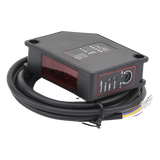 XBS-RR16 - Detector Fotoeléctrico / Alcance 16 m (52.5 ft) / IP65 / Salida Relevador 30 VCC @ 1 A / Tiempo de Respuesta < 20 ms / LED de Alineación