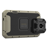 10-02195-00 - Navegador Overlander, pantalla táctil de 7 pulgadas bajo Estándar Militar 810