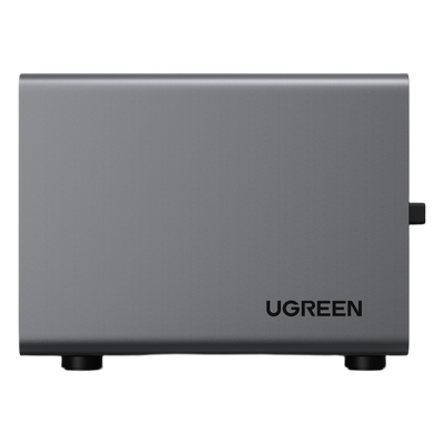 35126B - Ugreen NASync DXP8800 Plus NAS Escritorio Intel® Core™ i5 i5-1235U 8 GB DDR5 UGOS Pro Negro