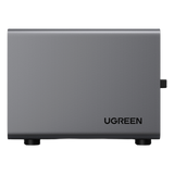 35126B - Ugreen NASync DXP8800 Plus NAS Escritorio Intel® Core™ i5 i5-1235U 8 GB DDR5 UGOS Pro Negro
