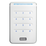 RS40KFW - Hid Lector de Control de Acceso / Multitecnología / Teclado 2x6 RS40KFW