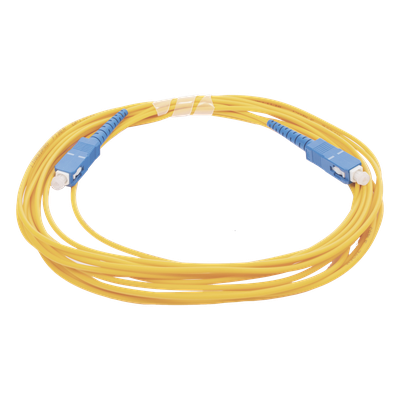 LP-FO-SCU-SCU-05 - Linkedpro By Epcom Jumper de Fibra Óptica / SC/UPC a SC/UPC / Monomodo OS2 LP-FO-SCU-SCU-05
