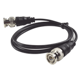 TPTURBOACC - Kit de Accesorios para Probador de Video / Maleta y Cinturón / Cable BNC 30 cm / Fuente 12VDC 2A / Soporte RS485 / Puntas Multímetro / Audio 3.5mm