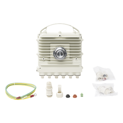 EH-2500FX-ODU-L-EXN - Siklu EH-2500FX-ODU-L-EXN ampliador de red Repetidor de red Blanco 2000 Mbit/s