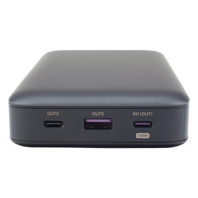 25188 - Ugreen 25188 batería externa 20000 mAh Gris