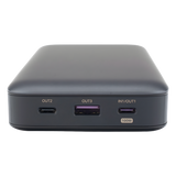 25188 - Ugreen 25188 batería externa 20000 mAh Gris
