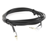 10599 - Ugreen 10599 cable de audio 2 m 3,5mm Negro