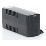 EPU850L - Epcom Powerline UPS Línea Interactiva / 850 VA / 510 W EPU850L