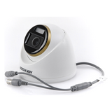 DS-2CE72UF3T-E - Hikvision Turret TURBOHD 4K / Lente 2.8 mm / Color 24/7 DS-2CE72UF3T-E