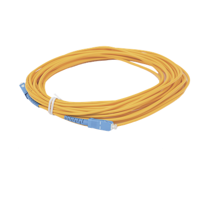 OFC-SC/PC-SC/PC-S-30-10 - Fiberhome Jumper de Fibra Óptica / Monomodo G.652D / SC/UPC-SC/UPC OFC-SC/PC-SC/PC-S-30-10