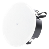 VC8W - Altavoz de Techo Coaxial / 2 Vías 8" (20.3 cm) / 25W RMS / 70V/100V / 91 dB / Frecuencia 96 Hz - 20 kHz / Montaje en Plafón