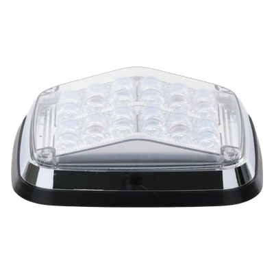 XT1895RW - Luz de Advertencia LED / 8 x 6