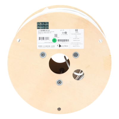 9A6M4-A5-02 - Siemon Bobina de Cable Blindado F/UTP / Cat6A / 23 AWG 9A6M4-A5-02