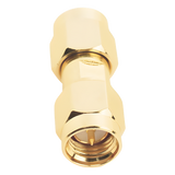 RSA-3403-1 - Rf Industries,Ltd Adaptador RF Tipo Barril / SMA Macho a SMA Macho / Montaje en Línea