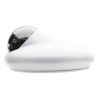 UVC-G3-DOME - Camara IP UniFi G3 DOME para interior 2MP alimentación 802.3af  micrófono integrado vista nocturna, instalación en techo o pared