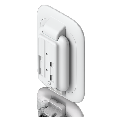 UACC-UK-ULTRA-PANEL-ANTENNA - Antena sectorial / 90° / Doble banda 2.4 y 5 GHz / 10 dBi / 15 dBi / Exterior IPX6 / Montaje 1-2 pulgadas