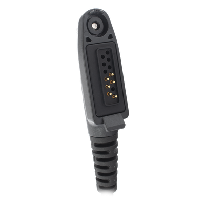 25031500 - RugGear 25031500 micrófono Negro Micrófono para smartphone/teléfono móvil