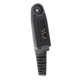 25031500 - RugGear 25031500 micrófono Negro Micrófono para smartphone/teléfono móvil