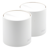 DECOX20-2PACK - Tp-Link Sistema Mesh Wi-Fi 6 / AX1800 Mbps / 4 Flujos Simultáneos DECOX20-2PACK