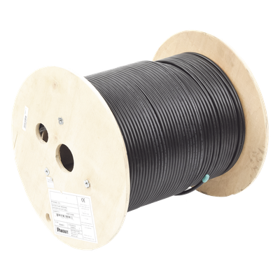 PFO6X04BL-CEG - Panduit Cable Planta Externa Cat6A / Blindado F/UTP / 4 Pares 23 AWG PFO6X04BL-CEG