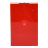 KIT-71100A-R - Caja trasera de montaje color rojo para estaciones de parada STOPPER