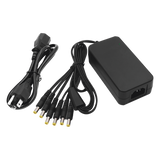 PLK12DC6CH - Epcom Powerline Fuente de Poder / 6 Salidas Jack Macho / 12 Vcc PLK12DC6CH