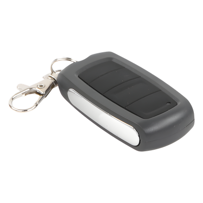 XB-T23 - Control Remoto Inalámbrico / 433.92 MHz / 4 Botones / 6V / Compatible con Motores y Barreras / -10°C a 50°C