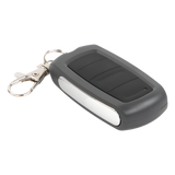 XB-T23 - Control Remoto Inalámbrico / 433.92 MHz / 4 Botones / 6V / Compatible con Motores y Barreras / -10°C a 50°C