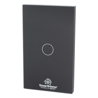 SHS211Z - Smarthome By Epcom Apagador Inteligente / ZigBee / 1 Cuadrilla SHS211Z