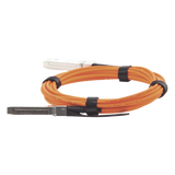 S+AO0005 - Mikrotik S+AO0005 Cable de fibra óptica e InfiniBand 5 m SFP+ Naranja