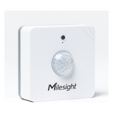 WS202915M - Sensor de Ocupación LoRaWAN / Detección PIR y Luz / 120° x 100° / Alcance 8 m (26.2 ft) / 1-60000 Lux / Alcance RF 15 km (9.3 mi)