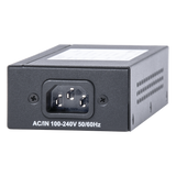 LAS60-57CN-RJ45 - Hikvision Inyector Hi-PoE / 56 Vcc / 60 W LAS60-57CN-RJ45
