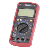 DT9205A - Precision Multímetro Digital / 600 V CC/CA CAT II / 1999 Recuentos DT9205A