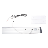 XBF-ARMLED - Mástil Iluminación LED / 3 m (9.8 ft) / Rojo/Verde / 12 VDC / 1.5 A / IP65 / Compatible Barreras XBF/XB6000
