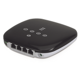 UF-WIFI - Ubiquiti UF-WIFI router inalámbrico Gigabit Ethernet Negro