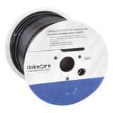 EPCAT6V2EXT - LinkedPRO PRO-CAT-6-EXT-V2 cable de red Negro 305 m Cat6+ F/UTP (FTP)