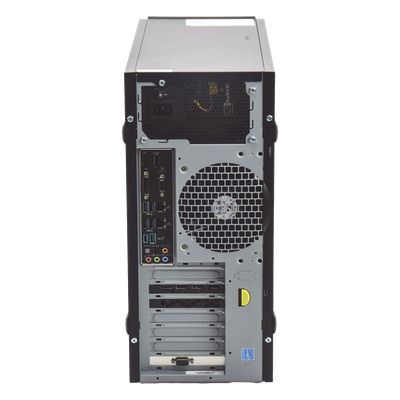 G2-A7S70-111P - Rasilient Estación de Trabajo (PC) para Monitoreo / Alto Desempeño / Core i7 G2-A7S70-111P
