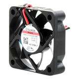 101800114 - Ventilador de Repuesto 12 Vcc / Consumo 0.8 Watts / Dimensiones 4 cm x 4 cm / Compatible con modelos EV-1008TURBO - EV1016-TURBO - DS-7200 / EV4008TUR