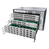 V5600-X7 - OLT Modular Chasis / 7 Ranuras de Servicio / GPON/XGS-PON Combo / 16 Puertos GPON / Intercambio en Caliente / Redundancia 24/7